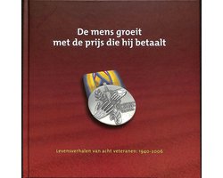 De mens groeit met de prijs die hij betaalt