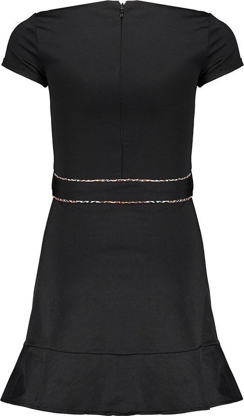 NoBell meiden jurk Mikky Jet Black S21 bol