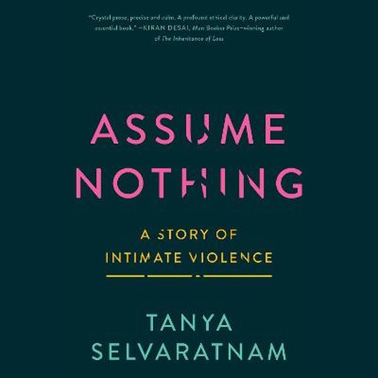 Assume Nothing - cover