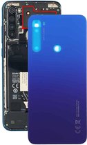 Originele batterij achterkant voor Geschikt voor Xiaomi Redmi Note 8T (blauw)