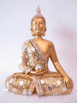 THAISE BOEDDHA MET POTJE GOUD II