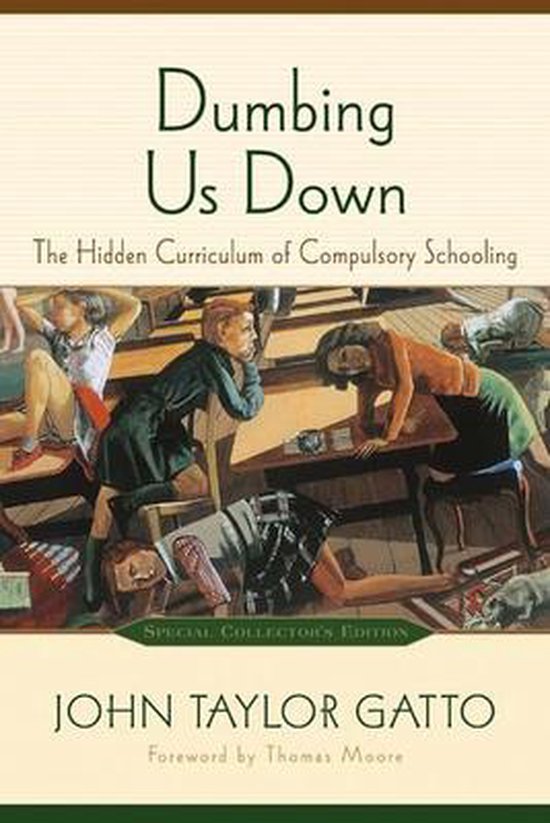 Dumbing Us Down - cover