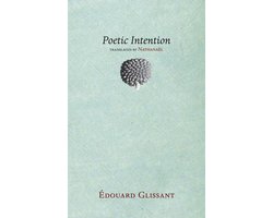 Omslag van Poetic Intention