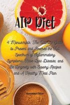 AIP Diet: 4 Manuscripts