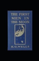 The First Men in the Moon Illustrated