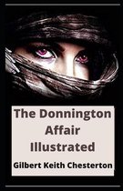 The Donnington Affair Illustrated