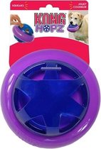 Kong hopz ball - 11x11x8,5 cm - 1 stuks