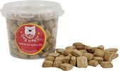 Dog treatz lam/rijst koekjes - 870 ml 450 gr - 1 stuks