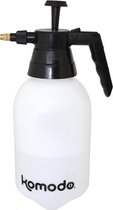 Komodo pump spray nevelaar fles - 1,5 ltr - 1 stuks