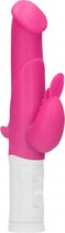 Rotating Bunny Vibrator - Pink