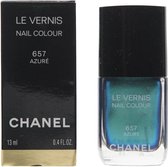 Chanel Le Vernis #657 Azure Nail Colour Polish 13ml