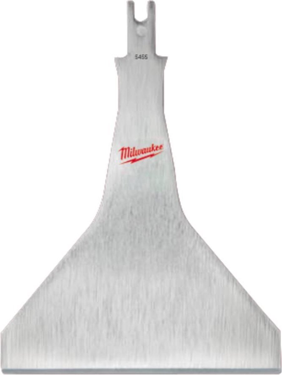 Milwaukee 49005455 Reciprozaag schraper - 125mm