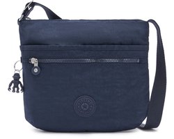 kipling sac à épaule bandoulière Basic Eyes Wide Open Arto Shoulderbag Blue Bleu 2