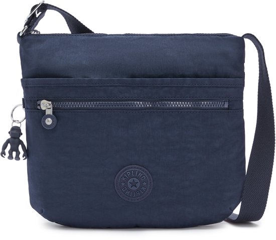 Kipling ARTO Schoudertas - Blue Bleu 2