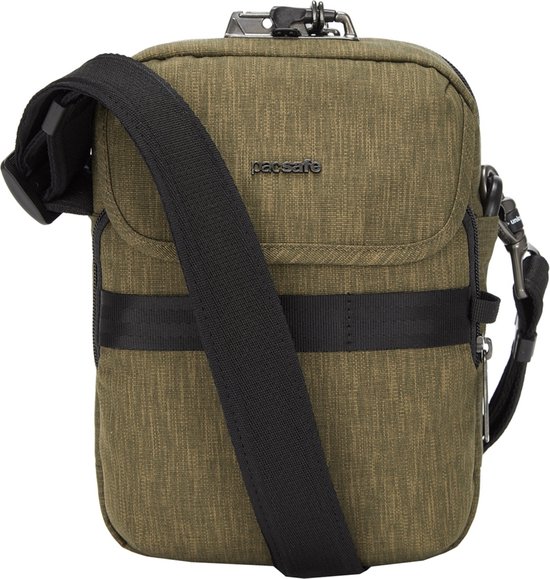 Pacsafe Metrosafe X Anti-Theft Compact Crossbody utility