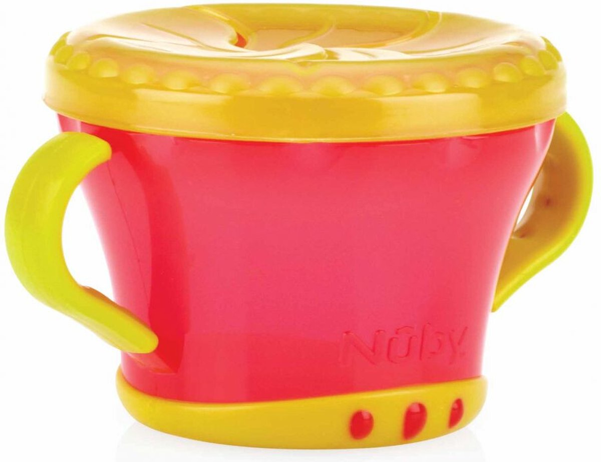 Goedkoopste Nuby Snack Bewaarbeker