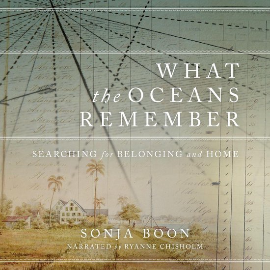 What the Oceans Remember - cover