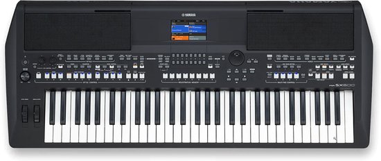 Yamaha PSR-SX600 - Station de travail pour clavier | bol