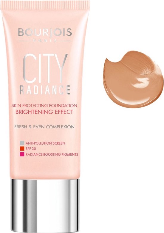 Bourjois CITY RADIANCE FOUNDATION - 6 - Beige