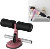 Taille-reductie en buik Fitnessapparatuur voor binnen Home Abdominal Crunch Assist Device (Passionate Purple)