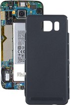 Batterij achterkant voor Galaxy S7 actief (zwart)