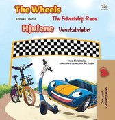 English Danish Bilingual Collection-The Wheels -The Friendship Race (English Danish Bilingual Book for Kids)