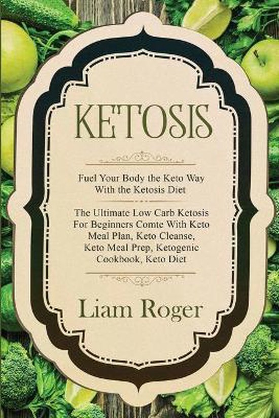 Ketosis - Keto Diet - cover