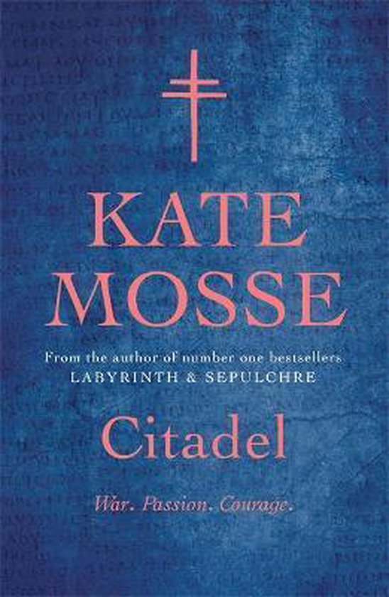 Citadel - cover
