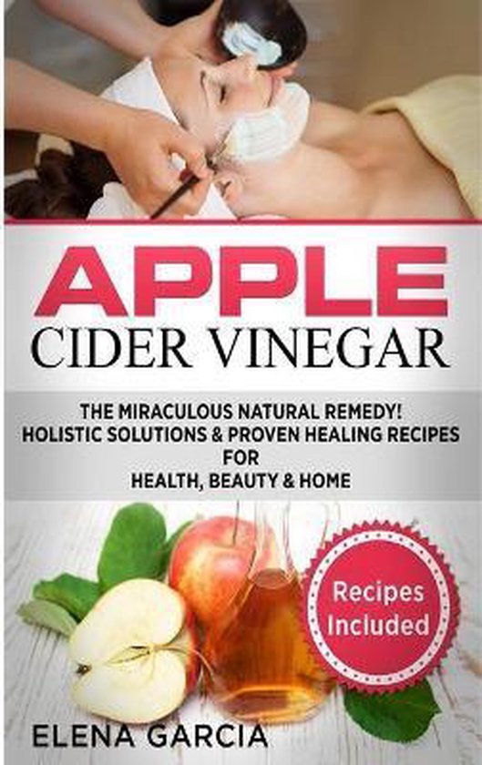 Apple Cider Vinegar - cover