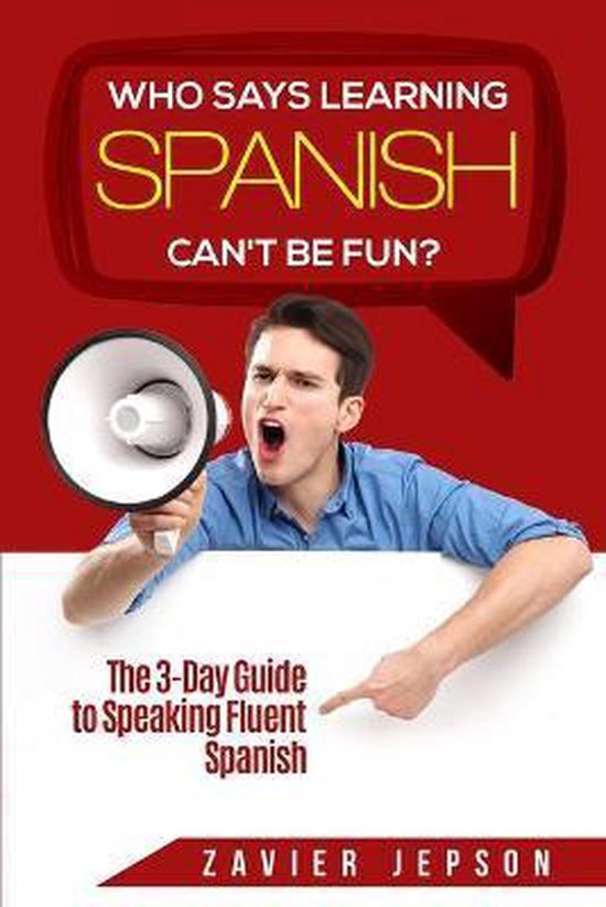 Spanish Workbook For Adults - Who Says Learning Spanish Can' ... - cover