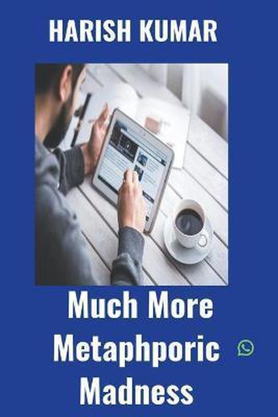 Much More Metaphoric Madness - cover