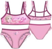 Disney Frozen 2 bikini - roze - maat 128