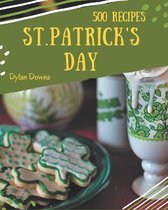 500 St. Patrick's Day Recipes