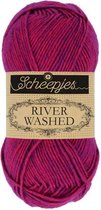 Scheepjes River Washed- 942 Steenbras 5x50gr