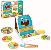 Behendigheidsspel voor baby´s Hungry Monster Diset (3+ jaar)