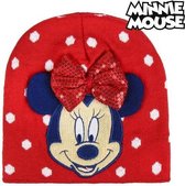 Hoed Minnie Mouse 74350 Rood