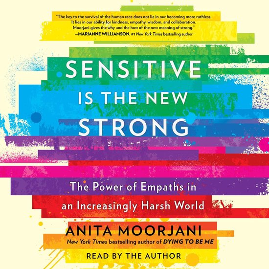 Sensitive Is the New Strong - cover