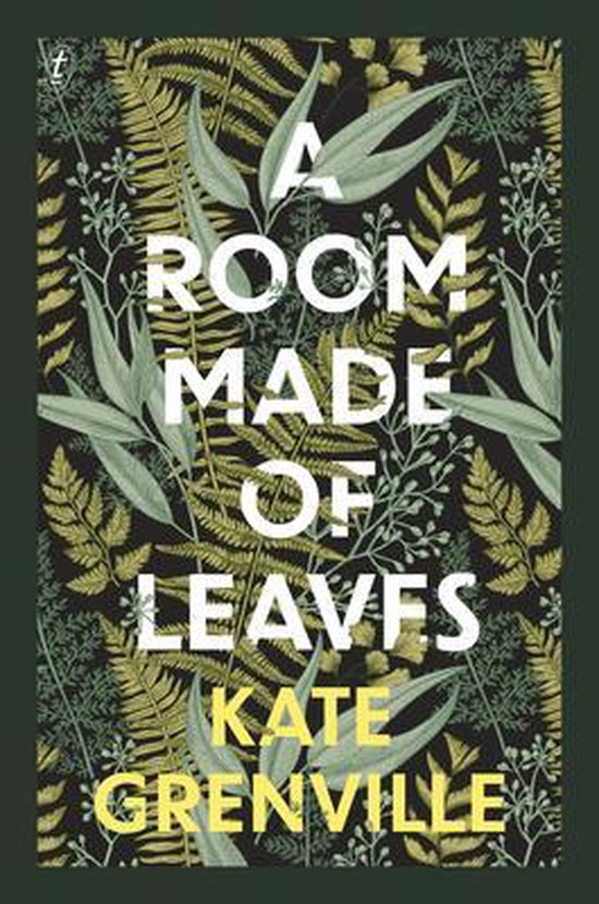 A Room Made of Leaves - cover