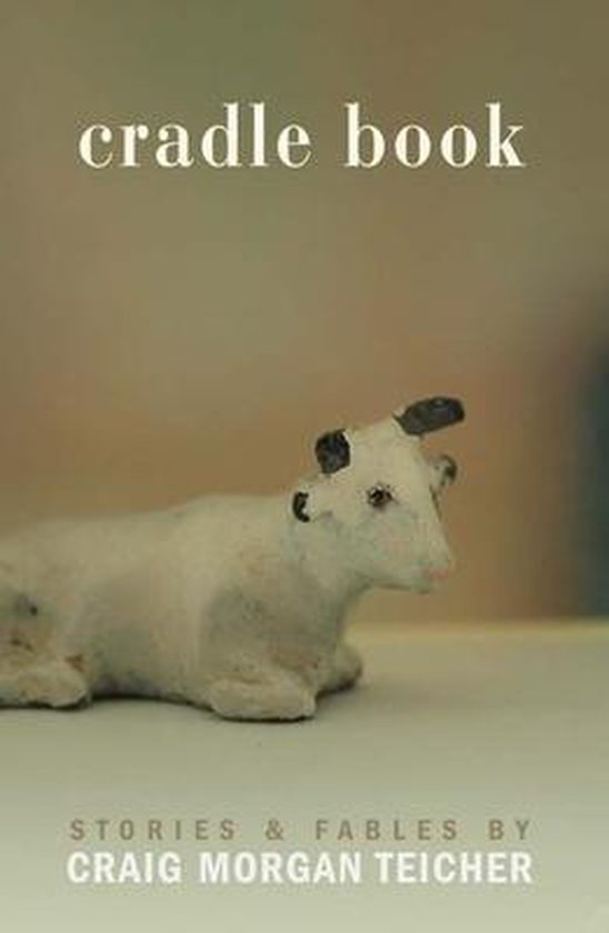 Cradle Book, Craig Teicher 9781934414354 Boeken