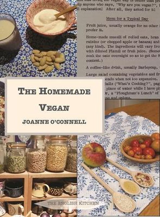 Homemade Vegan - cover