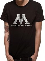 Harry Potter - Minister of Magic T-Shirt XL