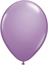 Ballonnen 100 stuks Metallic Lila