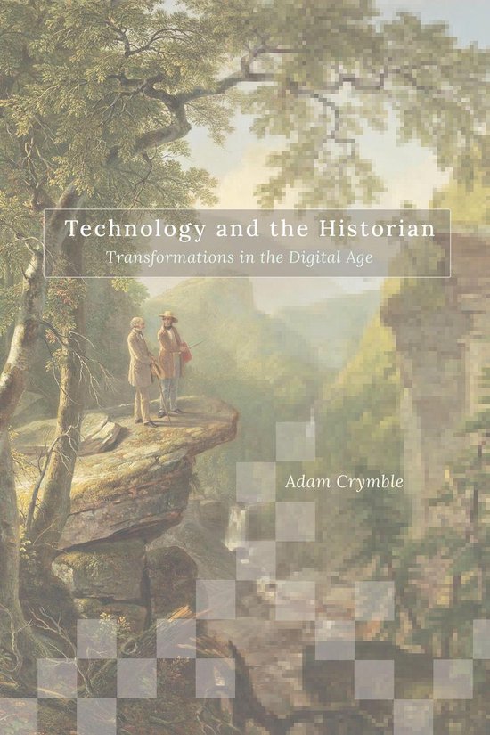 Topics in the Digital Humanities 1 - Technology and the Hist ... - cover