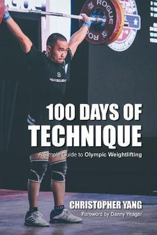 100 Days of Technique - cover
