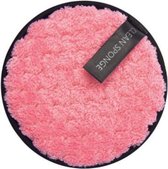 Make up remover pad | Herbruikbaar | Roze |  ⌀ 12 cm.