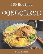 365 Congolese Recipes