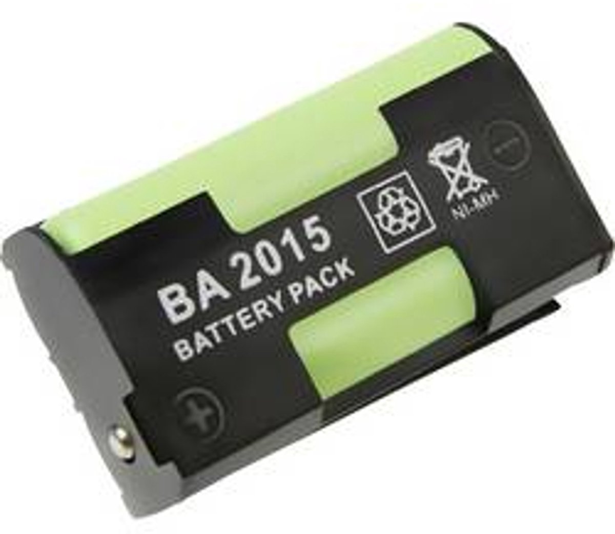 CS Cameron Sino CS-SBA2015SL Accu voor koptelefoon Vervangt originele accu BA2015 2.4 V 1500 mAh