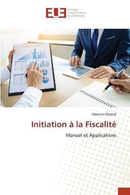 Initiation à la Fiscalité - cover