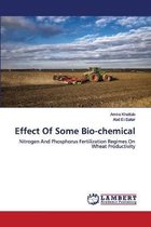Effect Of Some Bio-chemical