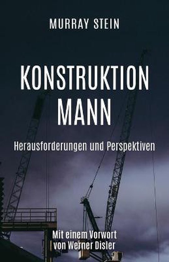 Konstruktion Mann - cover
